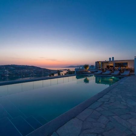 Appartement Sonia à Mykonos Town Extérieur photo