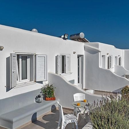 Appartement Sonia à Mykonos Town Extérieur photo