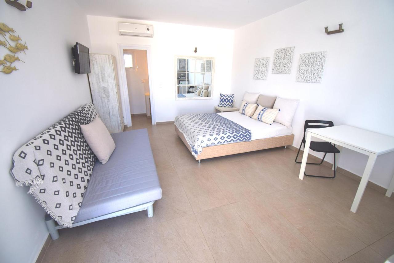 Appartement Sonia à Mykonos Town Extérieur photo