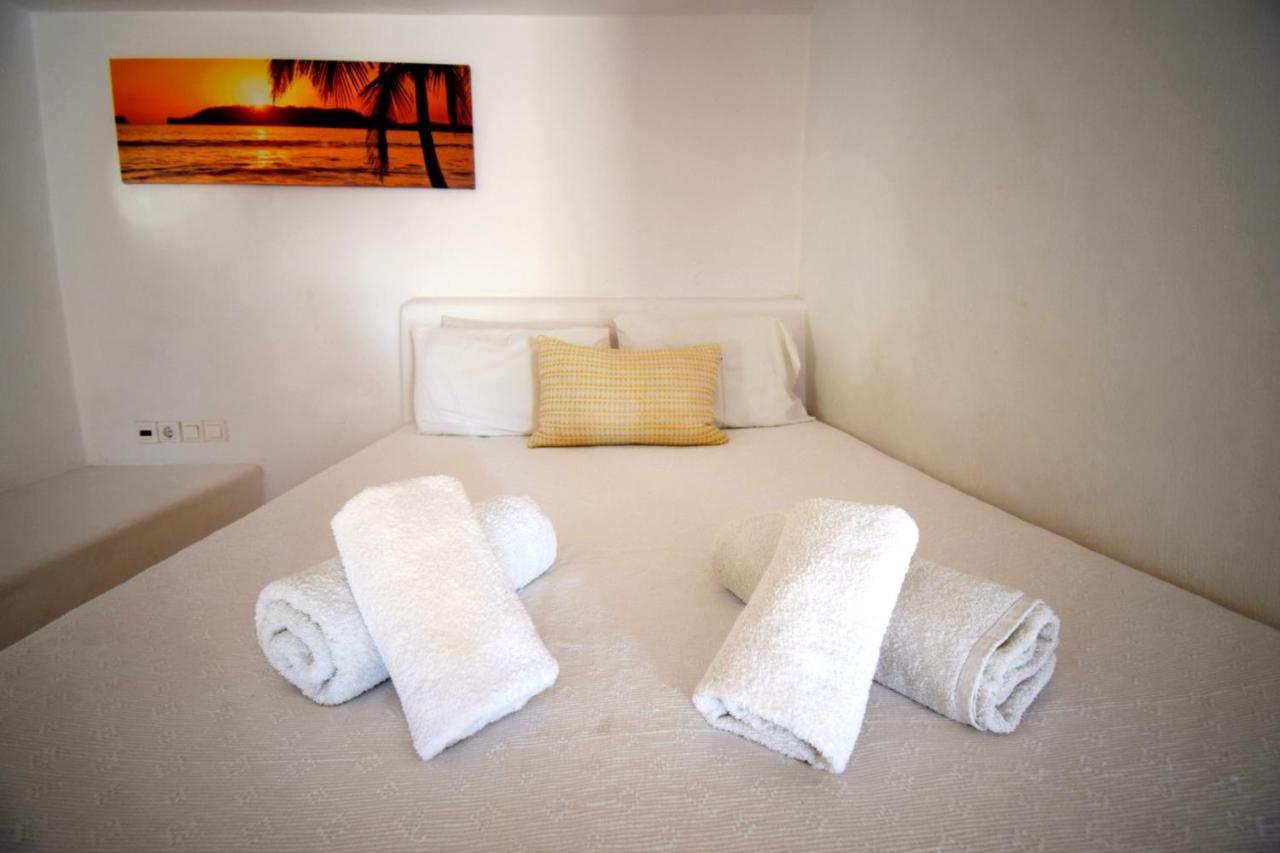 Appartement Sonia à Mykonos Town Extérieur photo