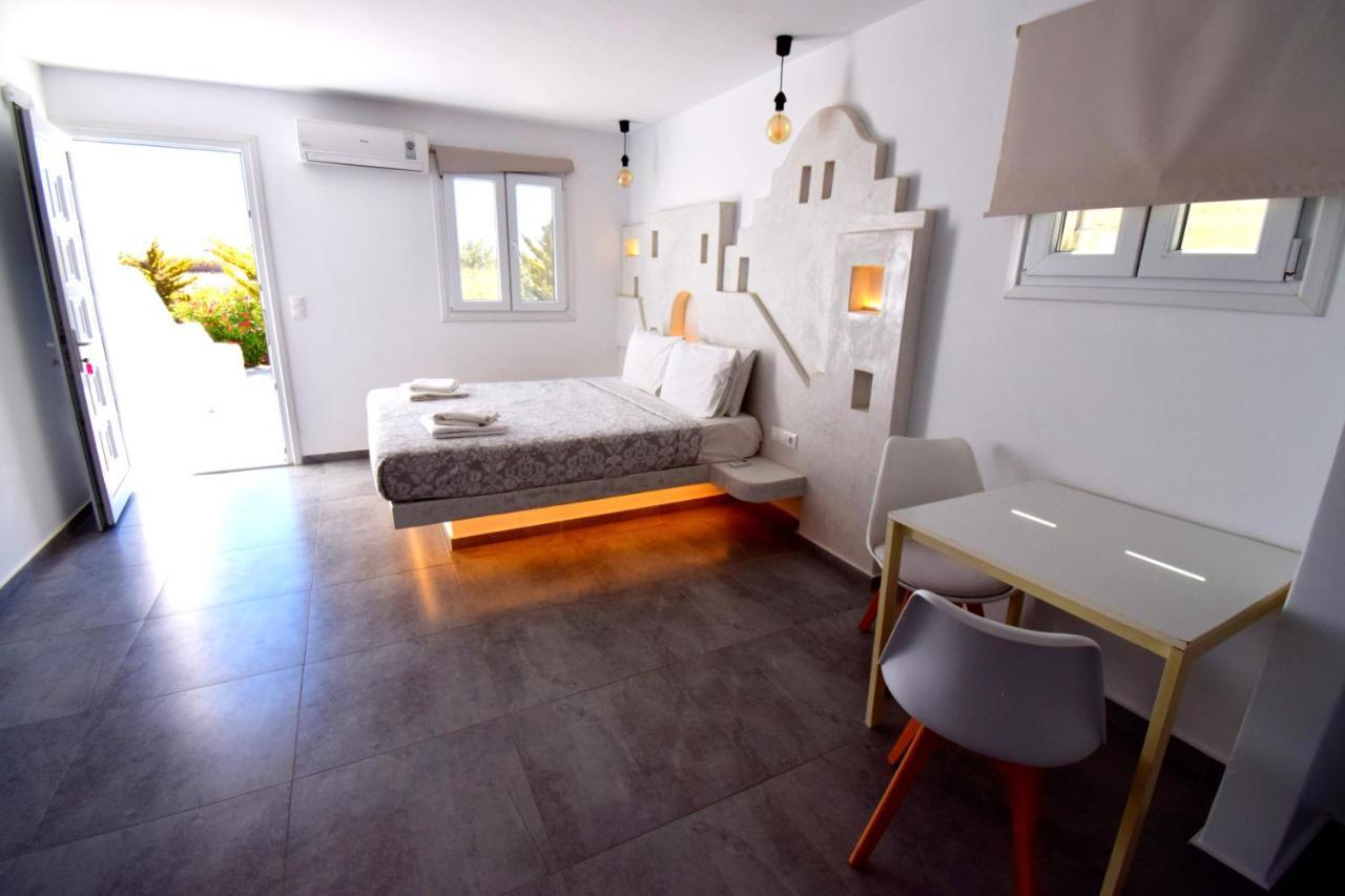 Appartement Sonia à Mykonos Town Extérieur photo