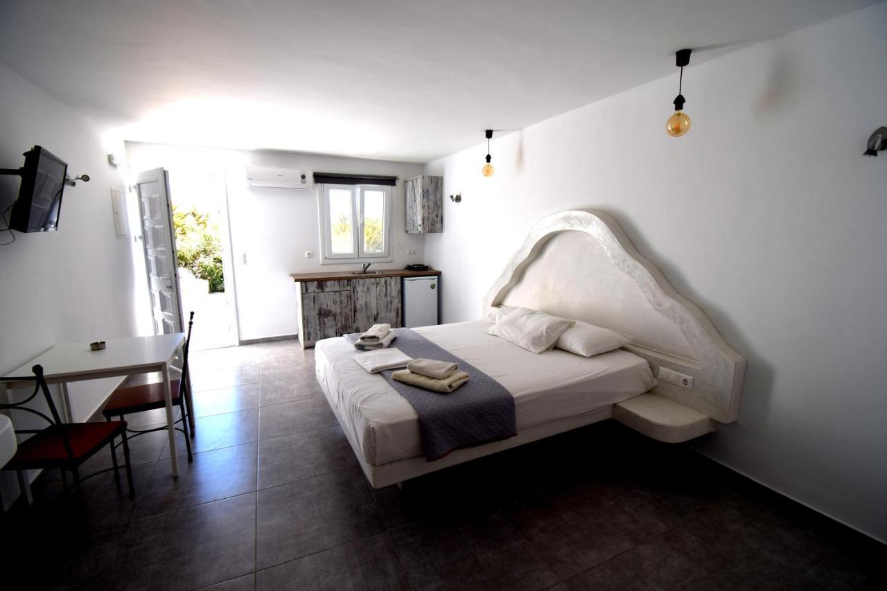 Appartement Sonia à Mykonos Town Extérieur photo