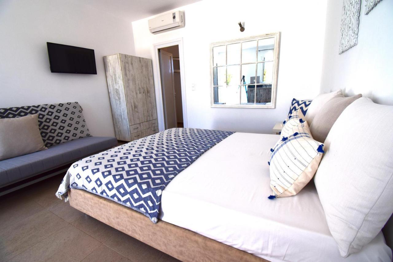 Appartement Sonia à Mykonos Town Extérieur photo