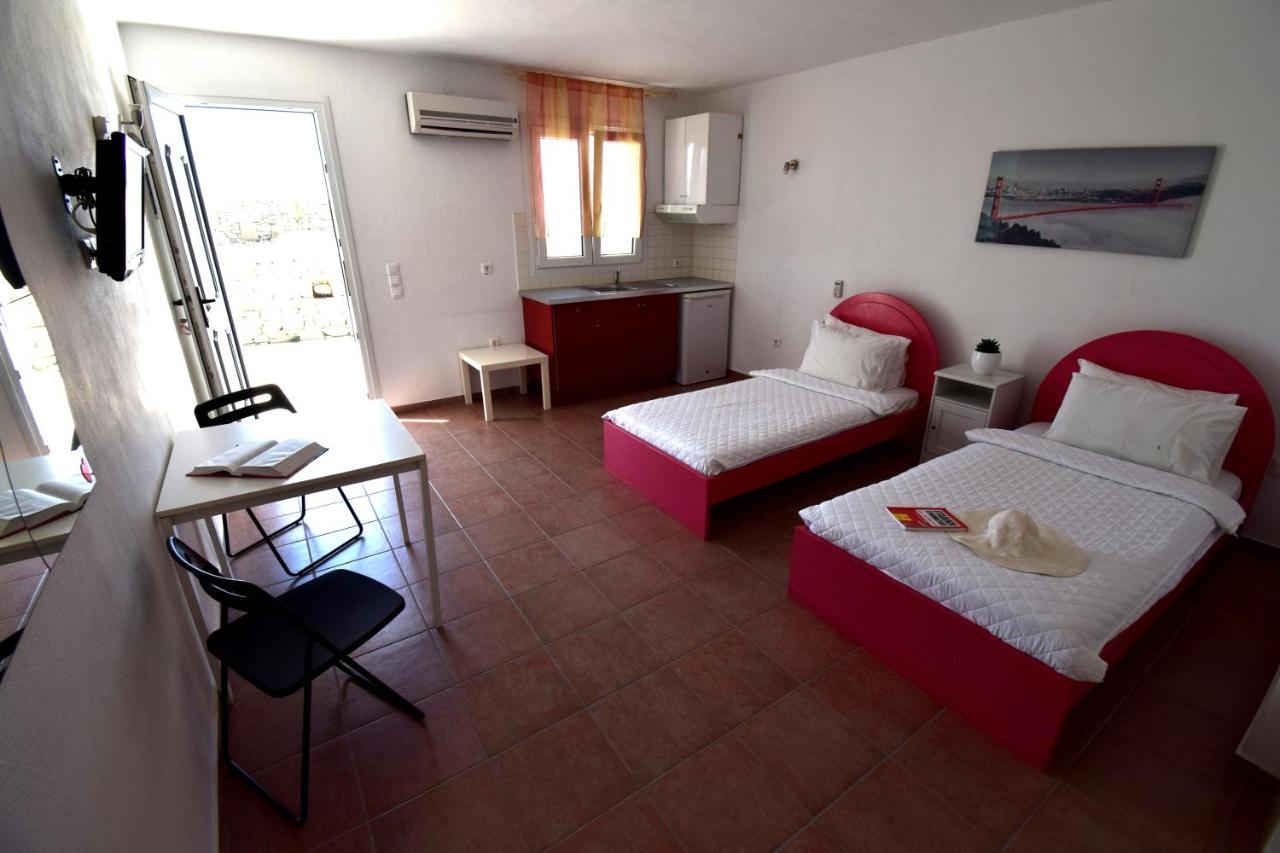 Appartement Sonia à Mykonos Town Extérieur photo