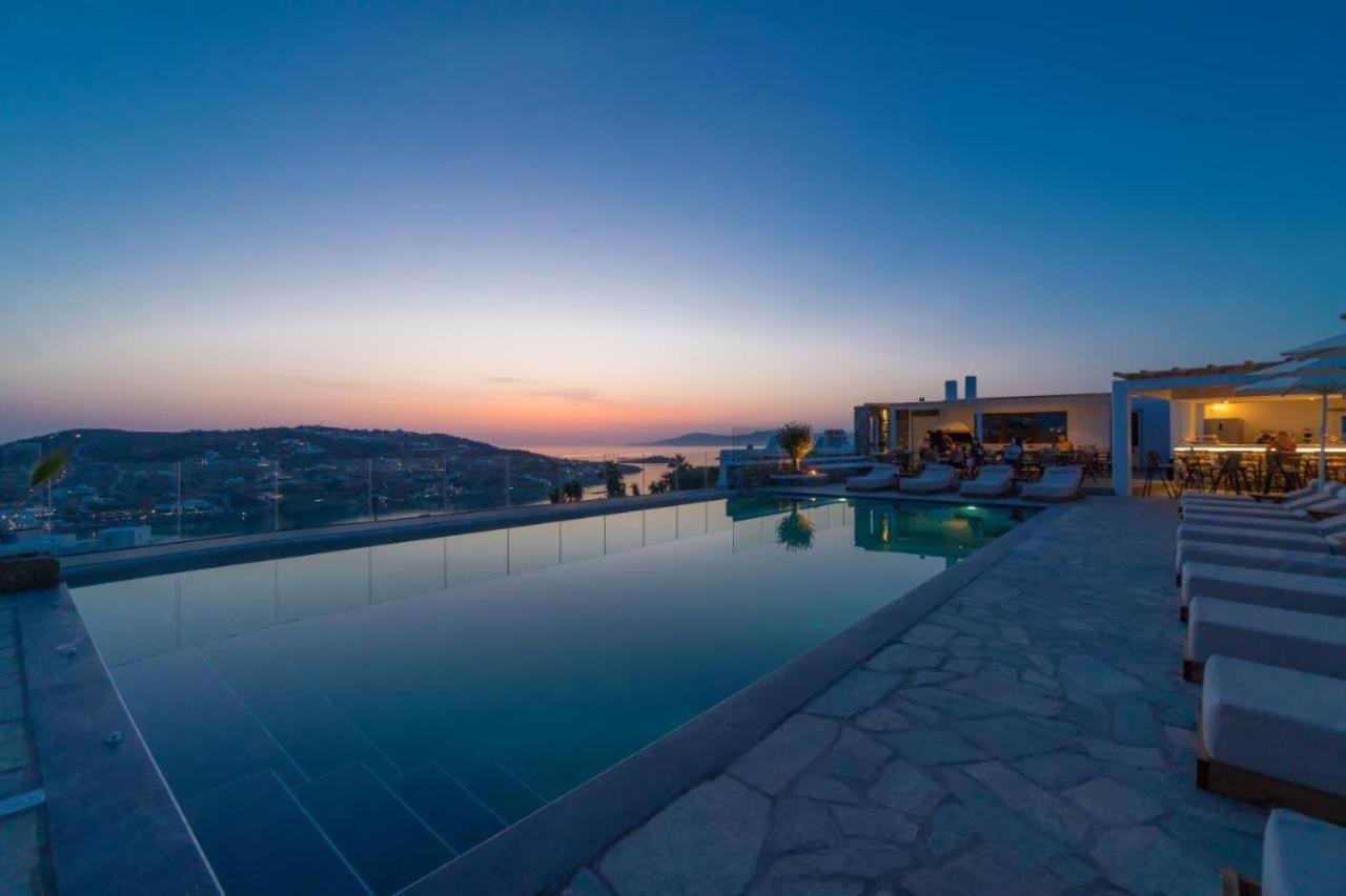 Appartement Sonia à Mykonos Town Extérieur photo