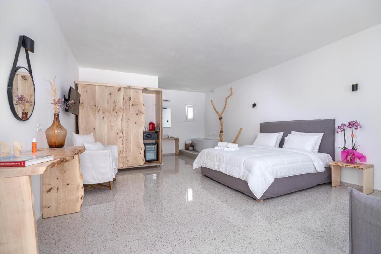 Appartement Sonia à Mykonos Town Extérieur photo