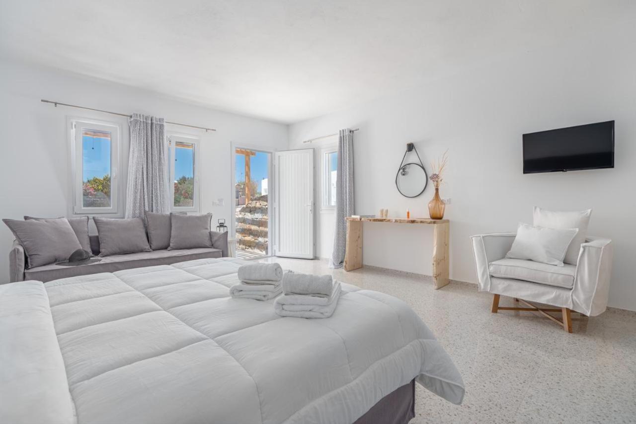 Appartement Sonia à Mykonos Town Extérieur photo