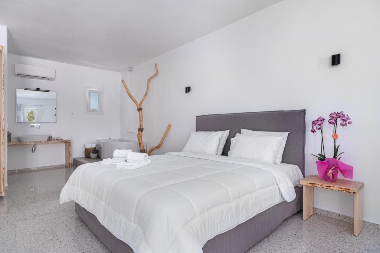 Appartement Sonia à Mykonos Town Extérieur photo