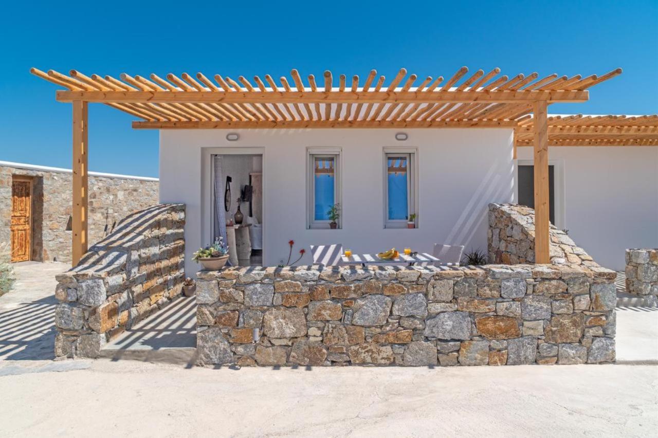 Appartement Sonia à Mykonos Town Extérieur photo