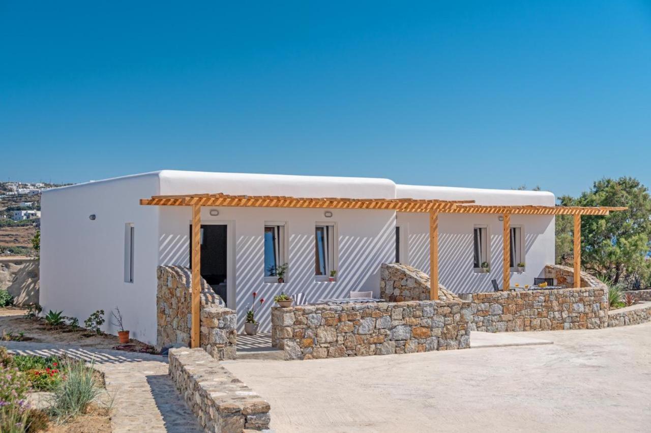 Appartement Sonia à Mykonos Town Extérieur photo