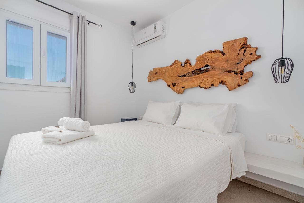 Appartement Sonia à Mykonos Town Extérieur photo