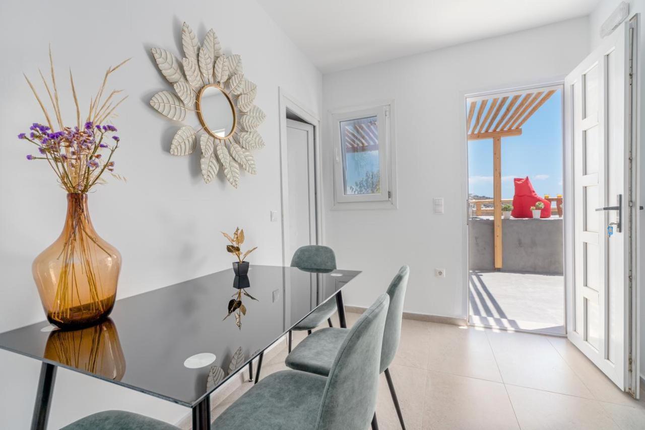 Appartement Sonia à Mykonos Town Extérieur photo