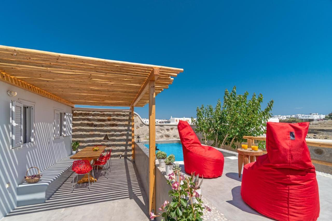 Appartement Sonia à Mykonos Town Extérieur photo