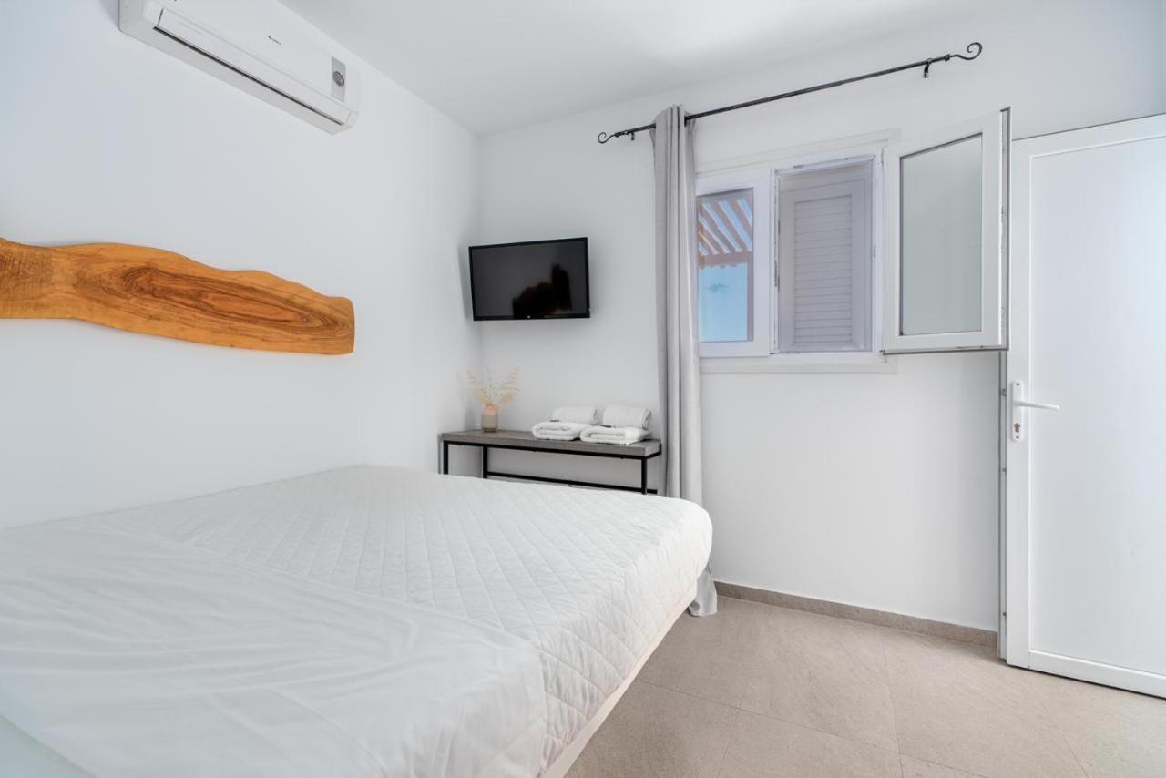 Appartement Sonia à Mykonos Town Extérieur photo
