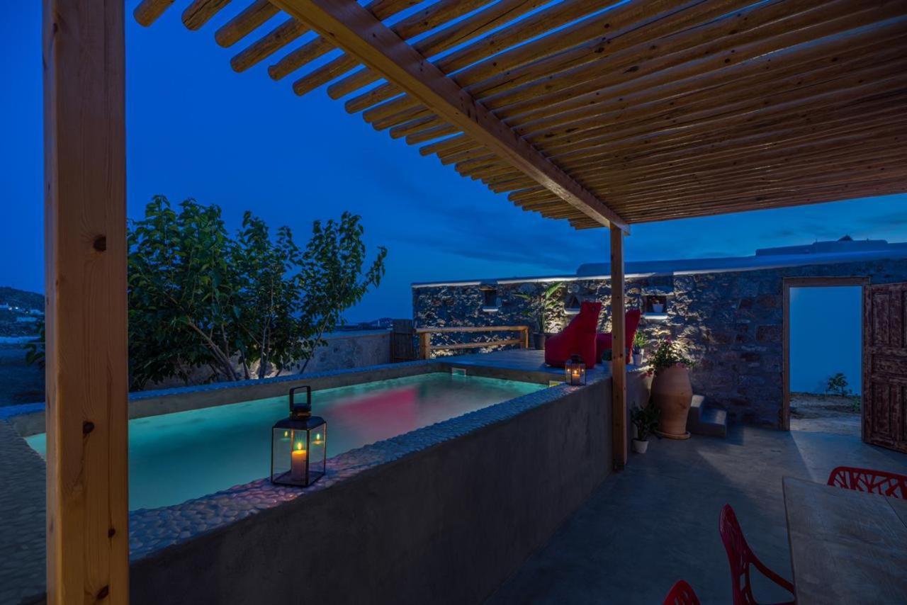 Appartement Sonia à Mykonos Town Extérieur photo