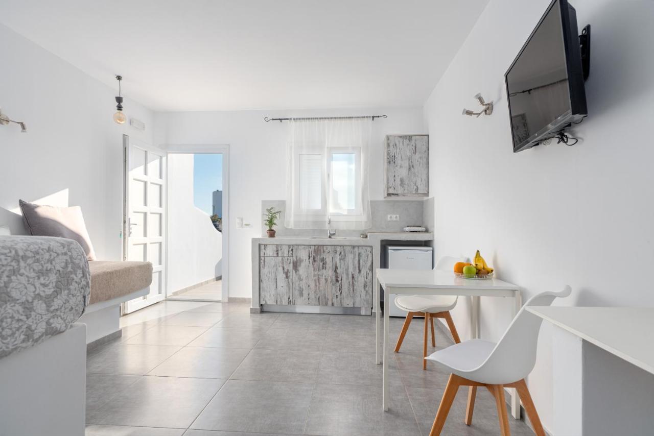 Appartement Sonia à Mykonos Town Extérieur photo