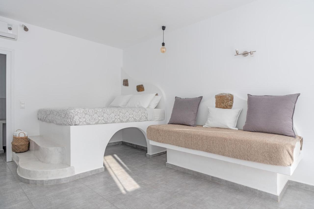 Appartement Sonia à Mykonos Town Extérieur photo