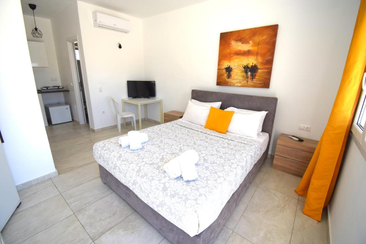 Appartement Sonia à Mykonos Town Extérieur photo