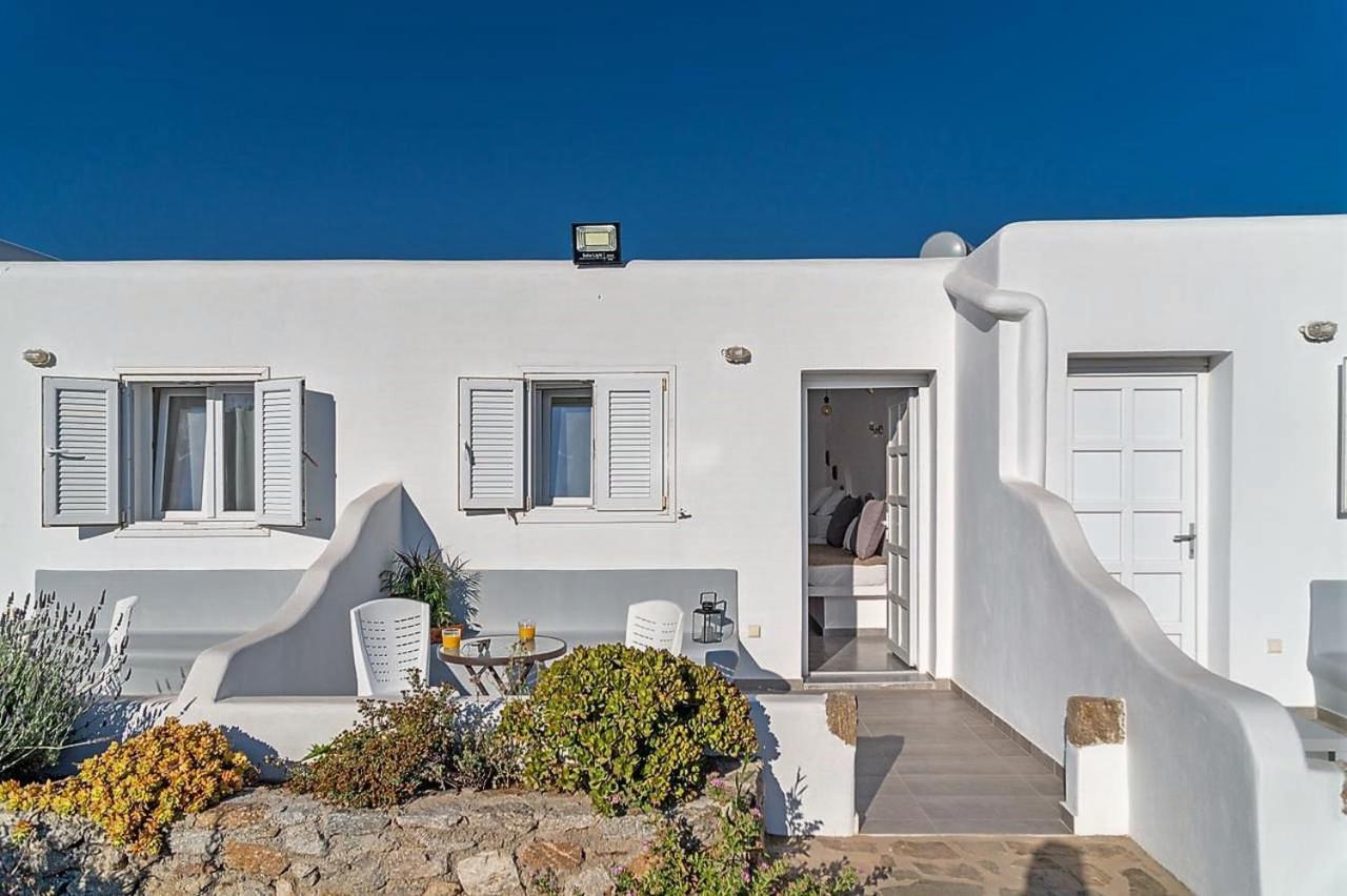Appartement Sonia à Mykonos Town Extérieur photo