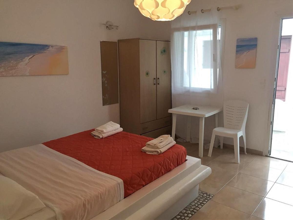 Appartement Sonia à Mykonos Town Extérieur photo