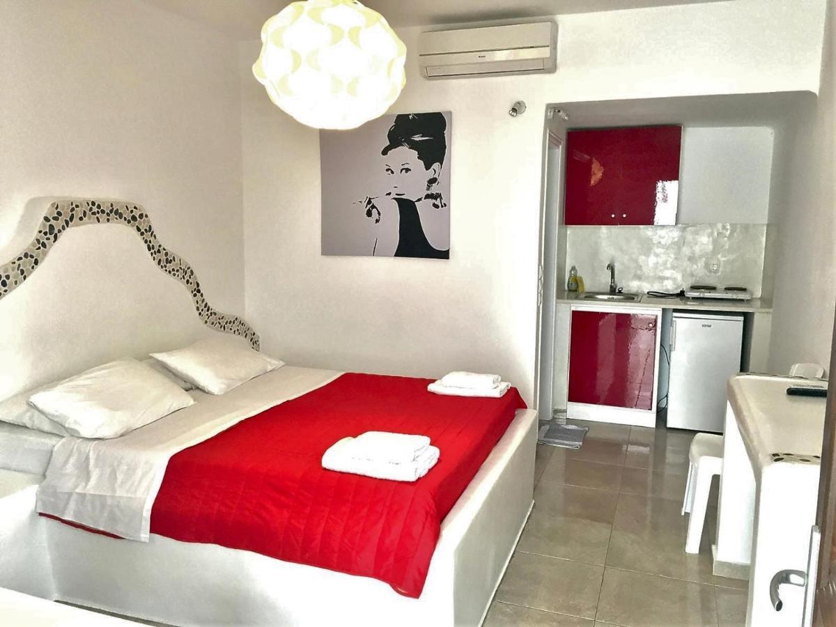 Appartement Sonia à Mykonos Town Extérieur photo