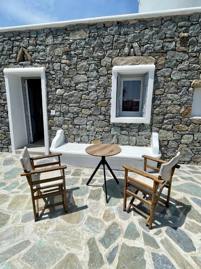 Appartement Sonia à Mykonos Town Extérieur photo