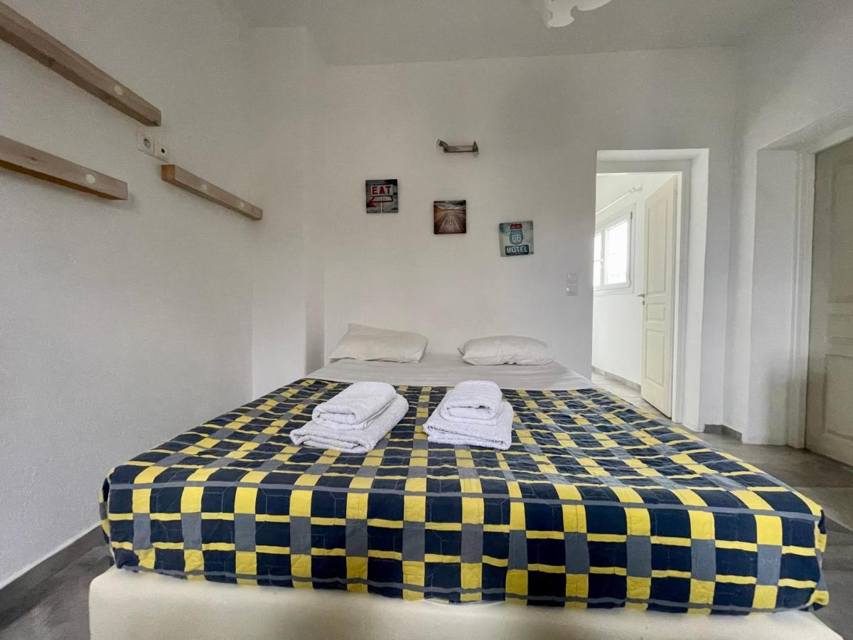 Appartement Sonia à Mykonos Town Extérieur photo