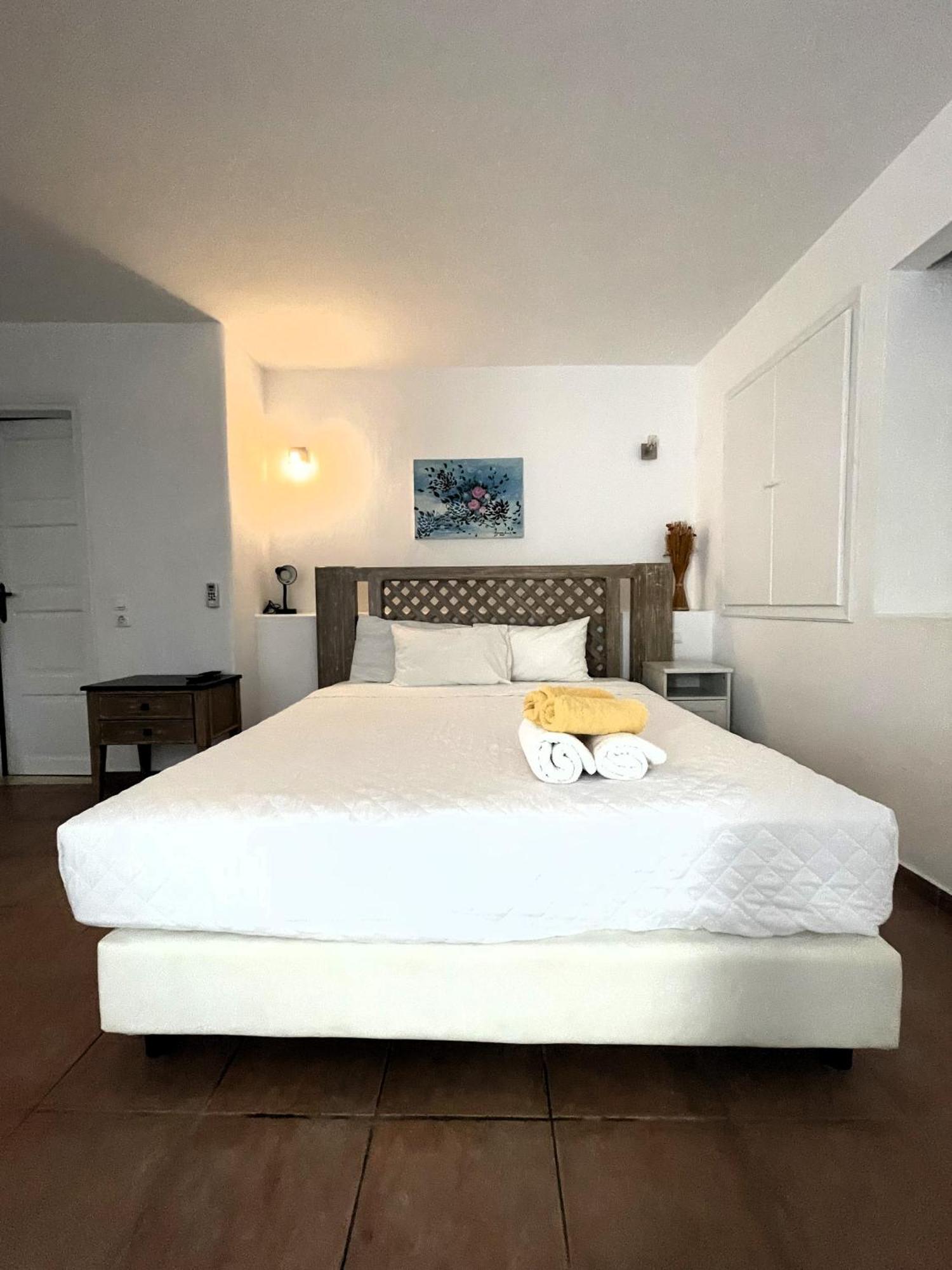 Appartement Sonia à Mykonos Town Extérieur photo